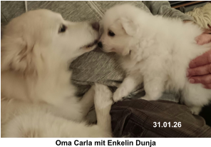 31.01.26 Oma Carla mit Enkelin Dunja